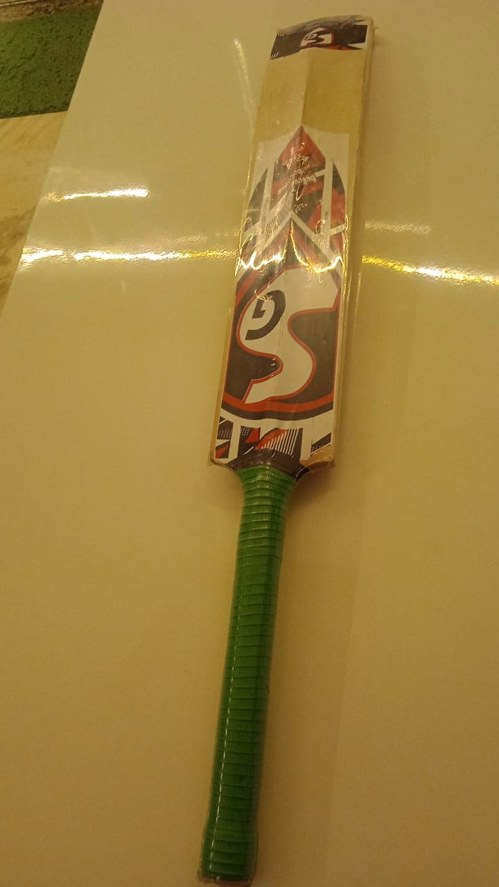 SS Cricket Bat
